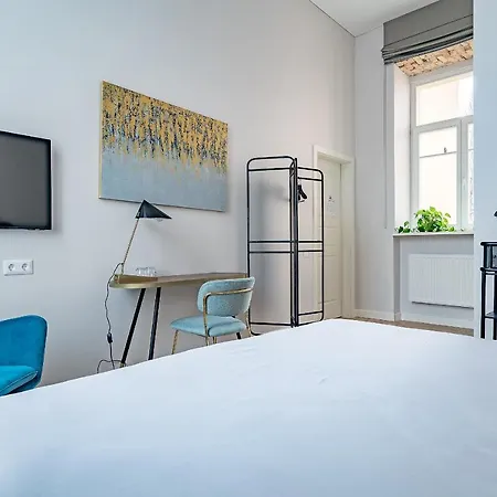 Grand Crown 4* Вільнюс