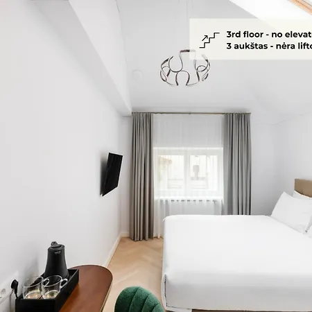 Grand Crown Апарт-готель Вільнюс