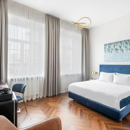 Apartmanhotel Grand Crown 4*