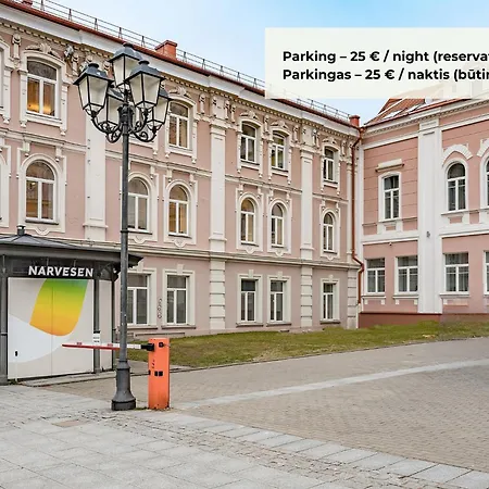 Aparthotel Grand Crown Vilnius