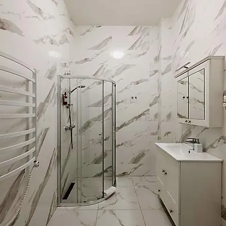Grand Crown Aparthotel Vilnius