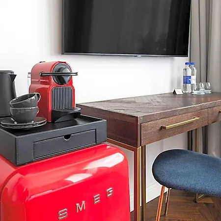 Aparthotel Grand Crown