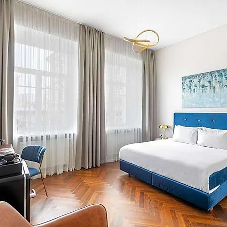 Grand Crown Aparthotel Vilnius