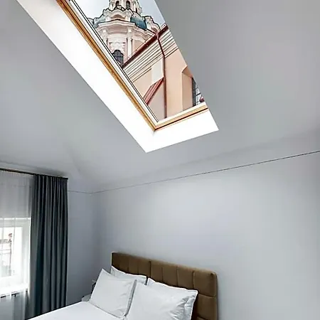 Grand Crown Aparthotel Vilnius