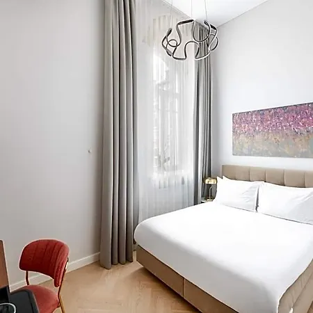 Apartmanhotel Grand Crown Vilnius