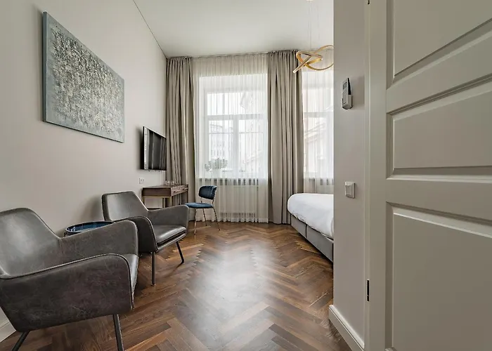 Grand Crown 4* Vilnius