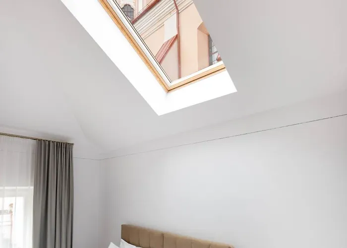 Apartmanhotel Grand Crown Vilnius