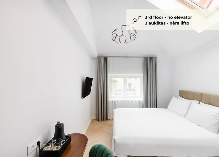 Grand Crown Aparthotel Vilnius