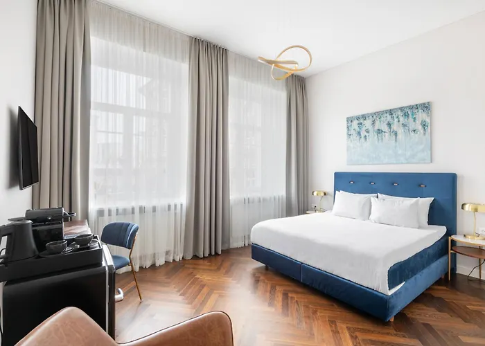 Apartmanhotel Grand Crown 4*