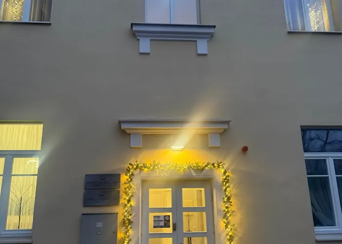 Grand Crown Aparthotel Vilnius