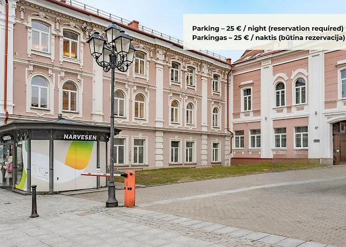 Aparthotel Grand Crown Vilnius