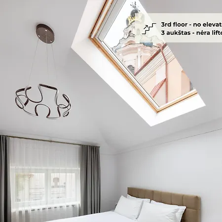 Grand Crown Apartamentų viešbutis 3*