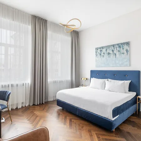 Apartamentų viešbutis Grand Crown