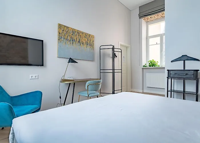 Grand Crown 4* Vilnius