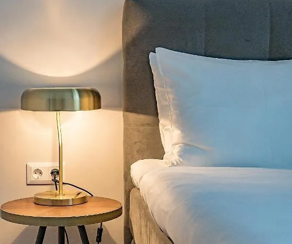 Grand Crown Lejlighedshotel Vilnius