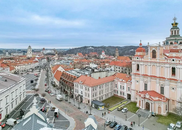 Grand Crown Lejlighedshotel