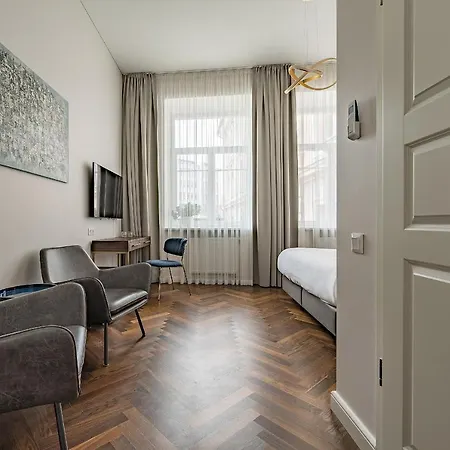 Grand Crown 4* Wilna