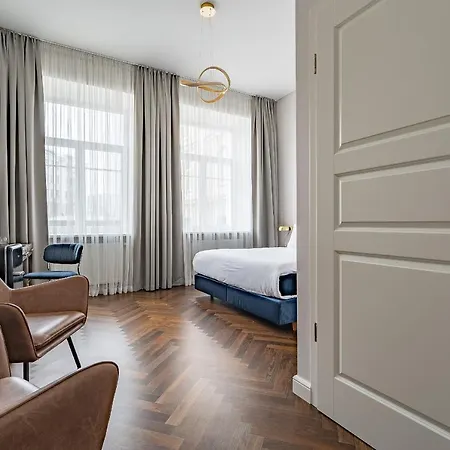 Grand Crown Aparthotel Wilna