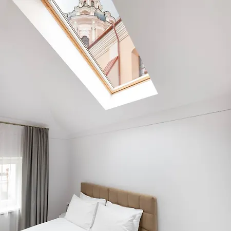 Aparthotel Grand Crown Wilna