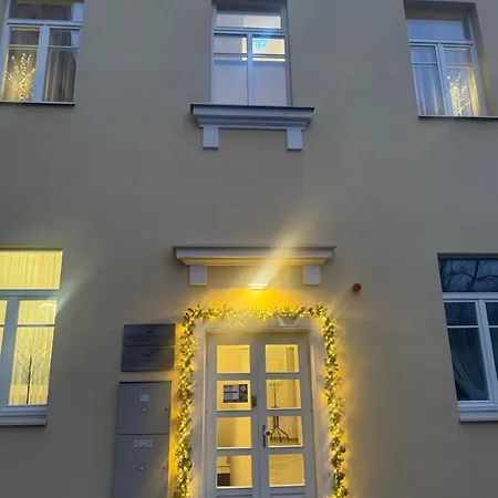 Grand Crown Aparthotel Wilna