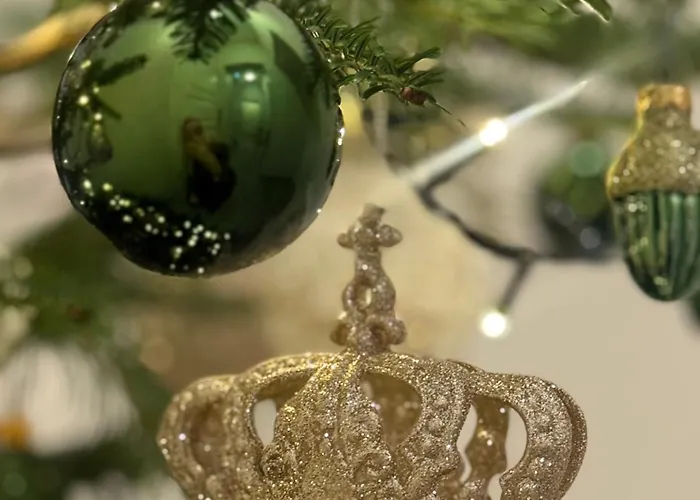 Ξενοδοχείο με διαμερίσματα Grand Crown